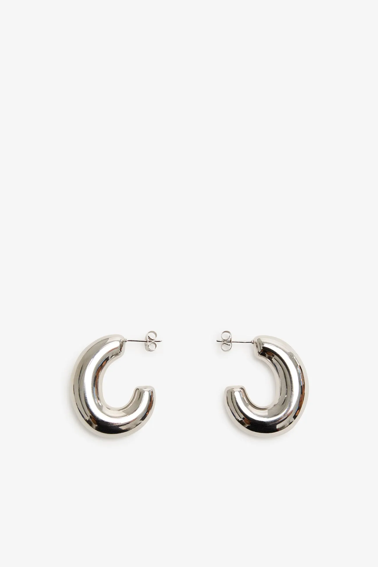 Isla Hoop Earrings sold by Marcella NYC product image thumbnail 2