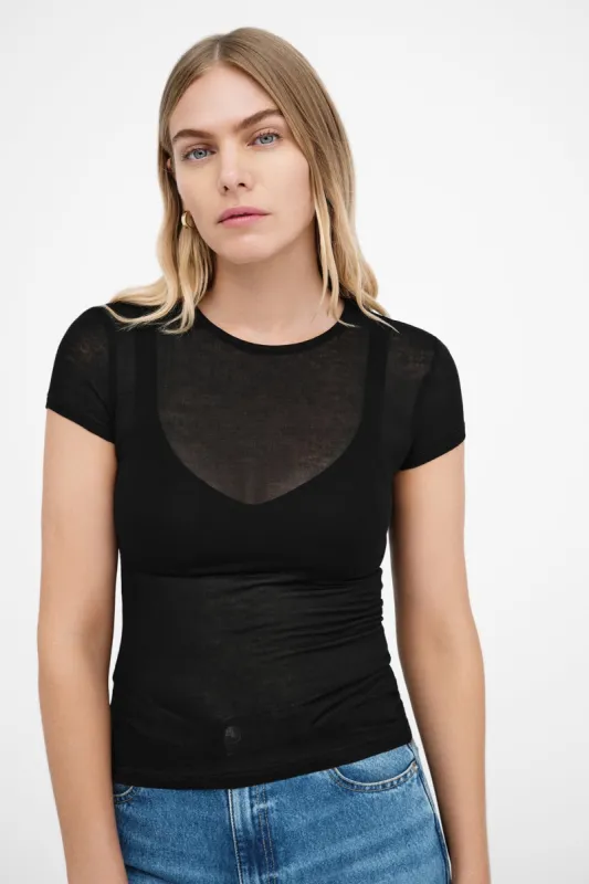 Sara Tee made by Marcella NYC