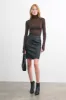 Eloise Sheer Turtleneck sold by Marcella NYC