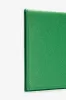 Belle Leather Clutch sold by Marcella NYC