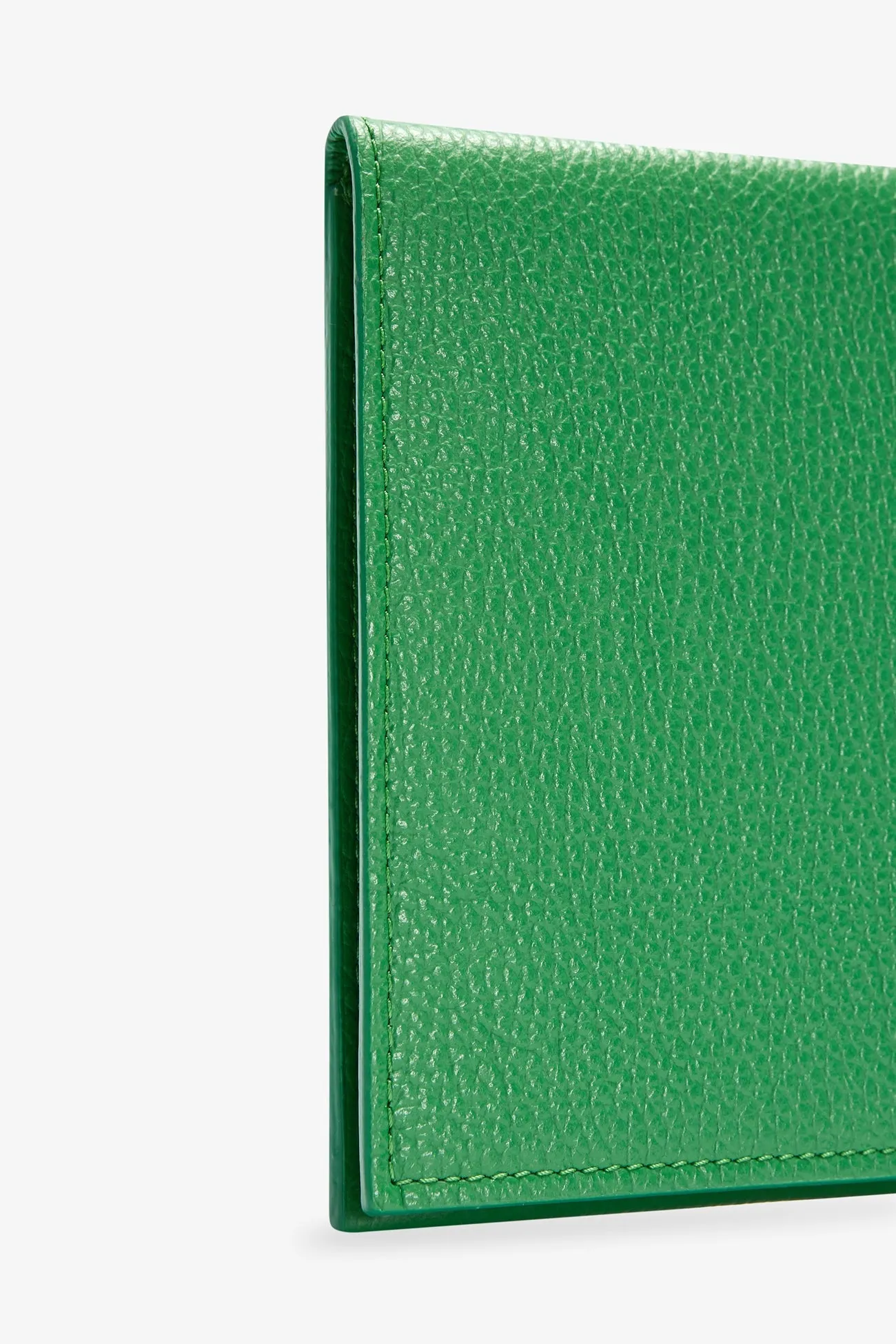 Belle Leather Clutch sold by Marcella NYC product image thumbnail 4