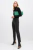Belle Leather Clutch sold by Marcella NYC