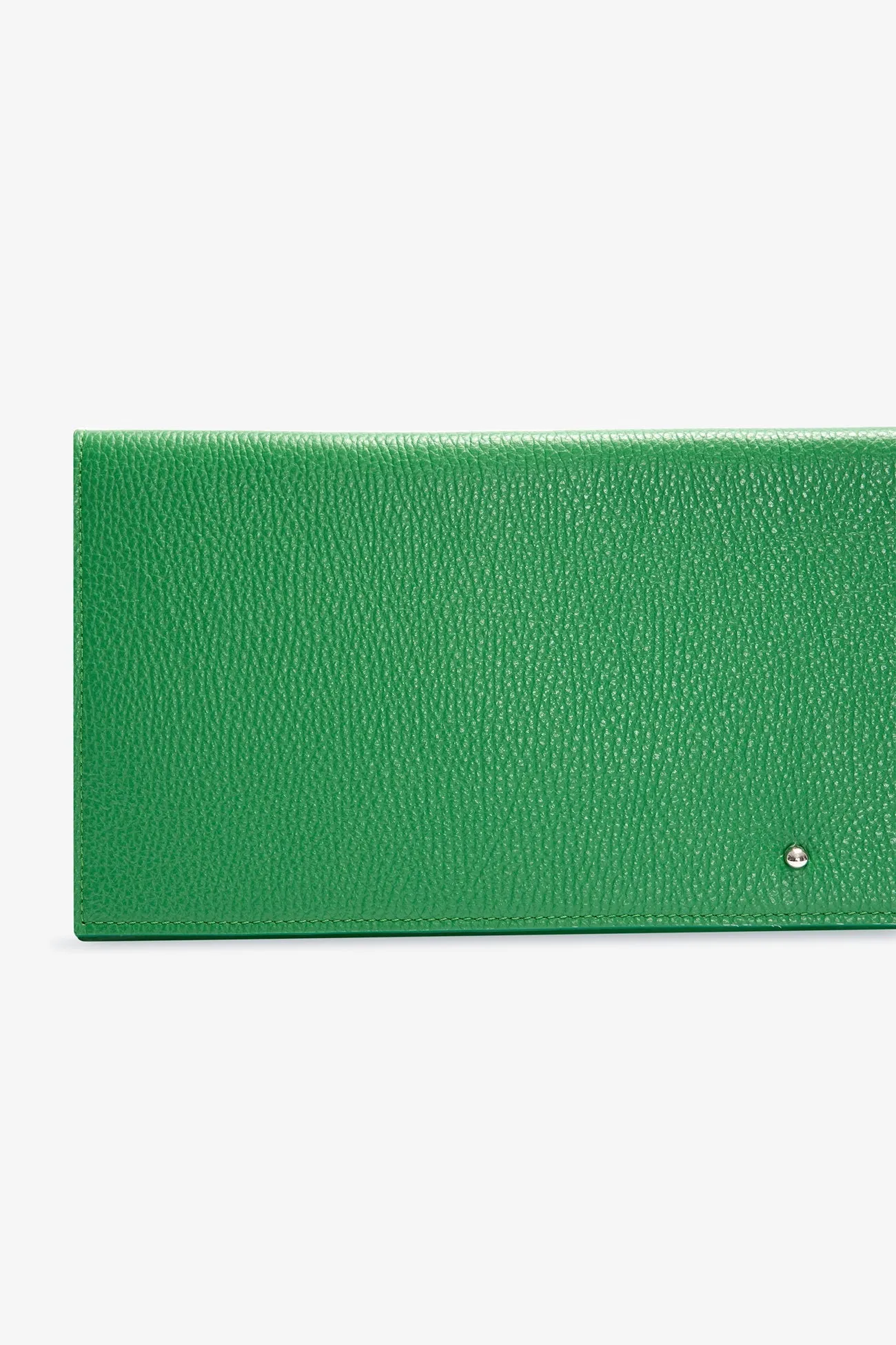 Belle Leather Clutch sold by Marcella NYC product image thumbnail 3