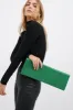 Belle Leather Clutch sold by Marcella NYC