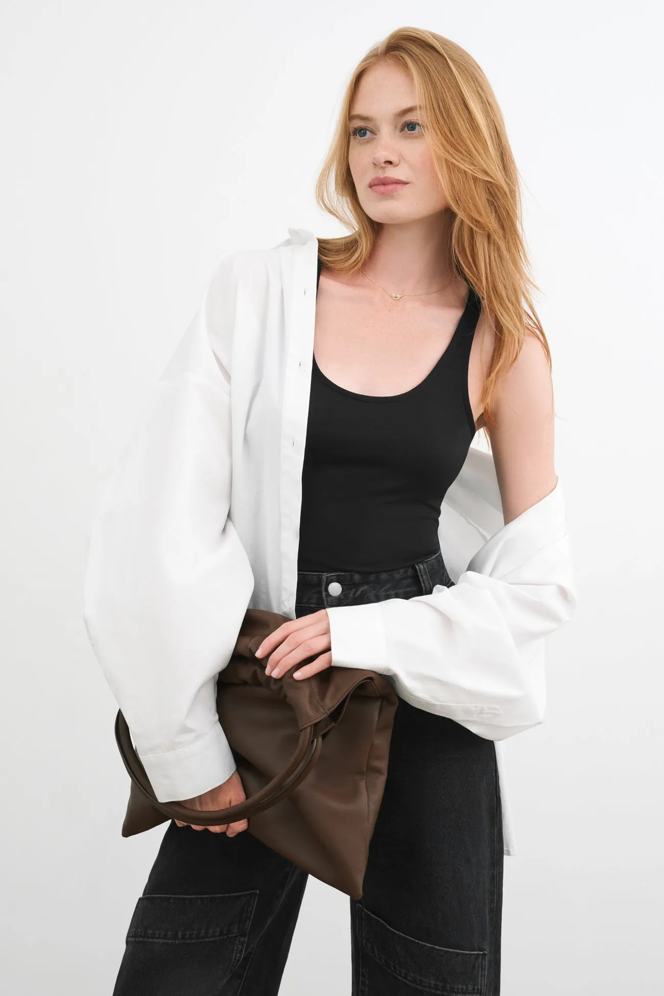 St. Marks Tote sold by Marcella NYC