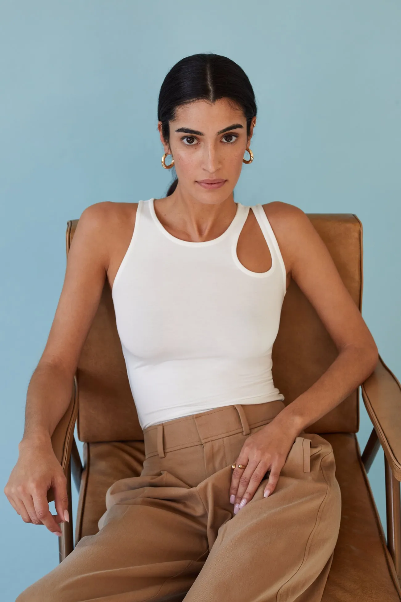 Jules Top sold by Marcella NYC product image thumbnail 3