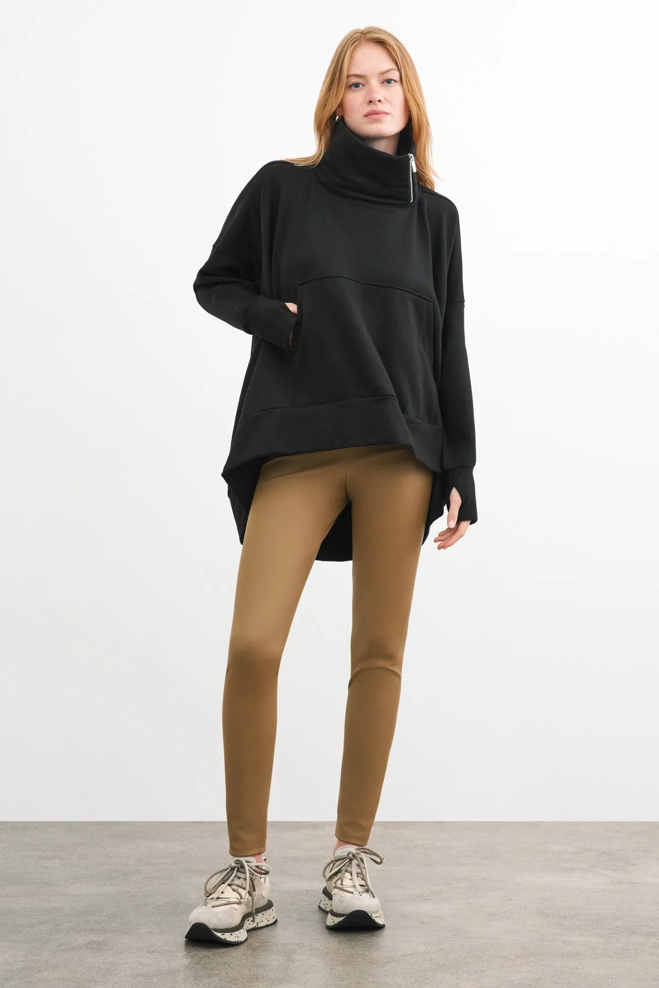 Boerum Sweatshirt sold by Marcella NYC product image thumbnail 3