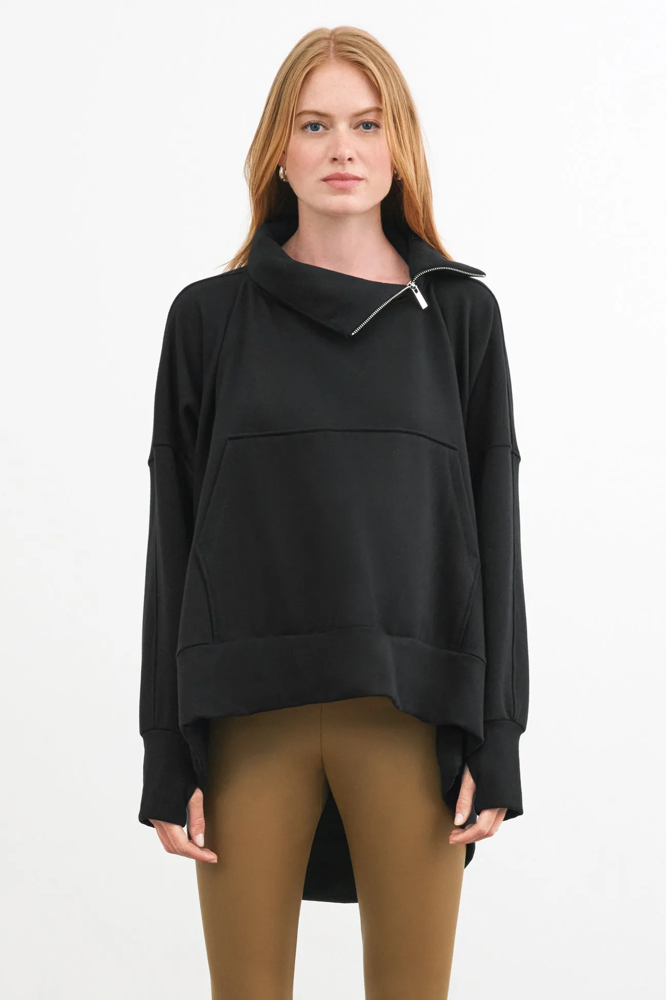Boerum Sweatshirt sold by Marcella NYC product image thumbnail 5