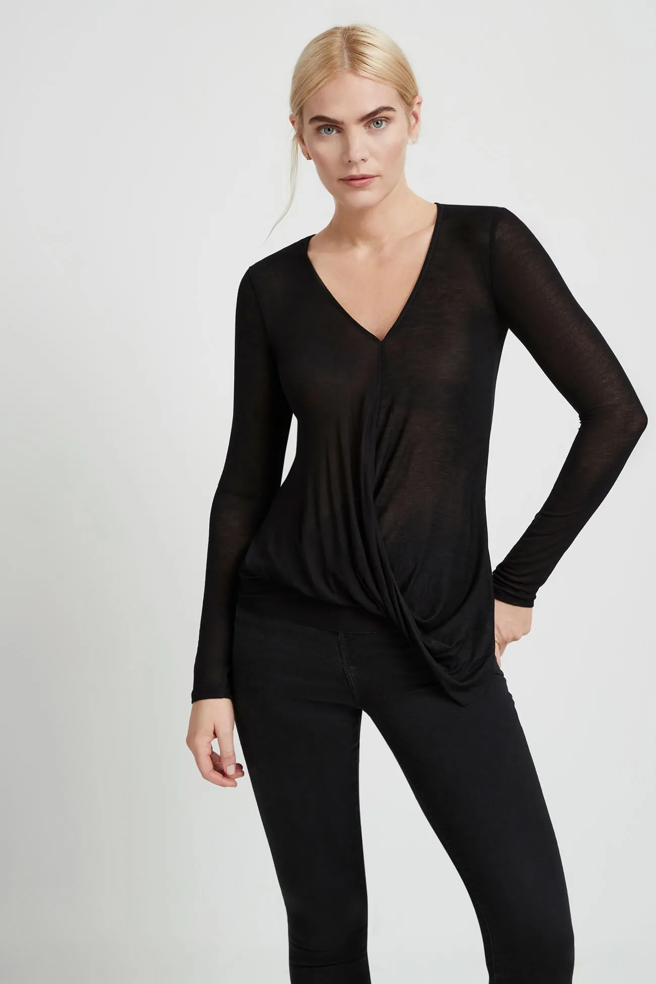 Hunter Top sold by Marcella NYC