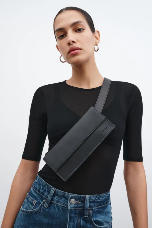 Irving Convertible Clutch sold by Marcella NYC