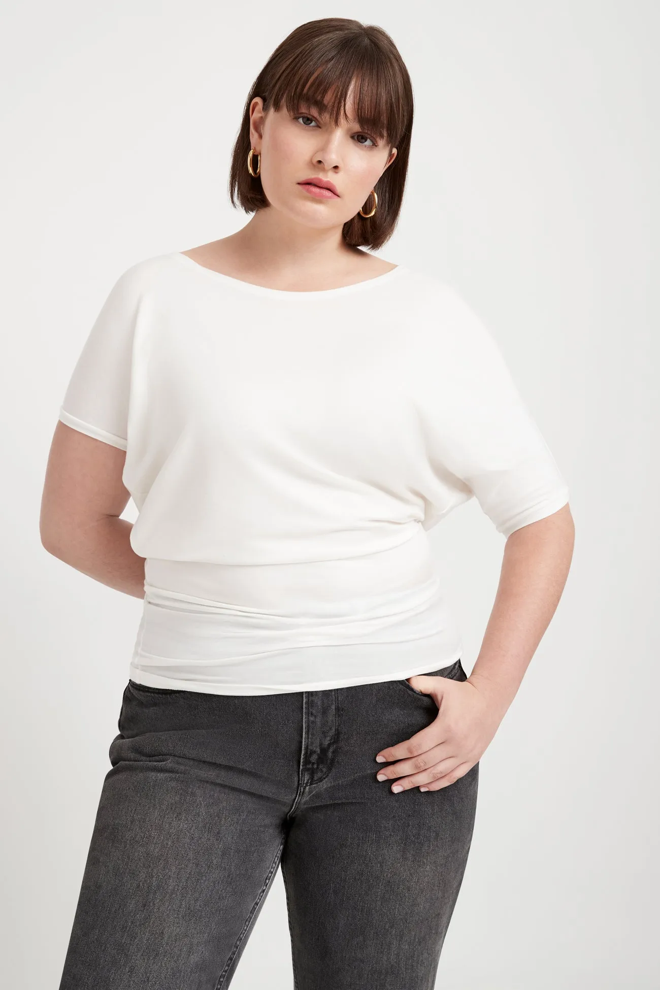 Elena Top sold by Marcella NYC product image thumbnail 5