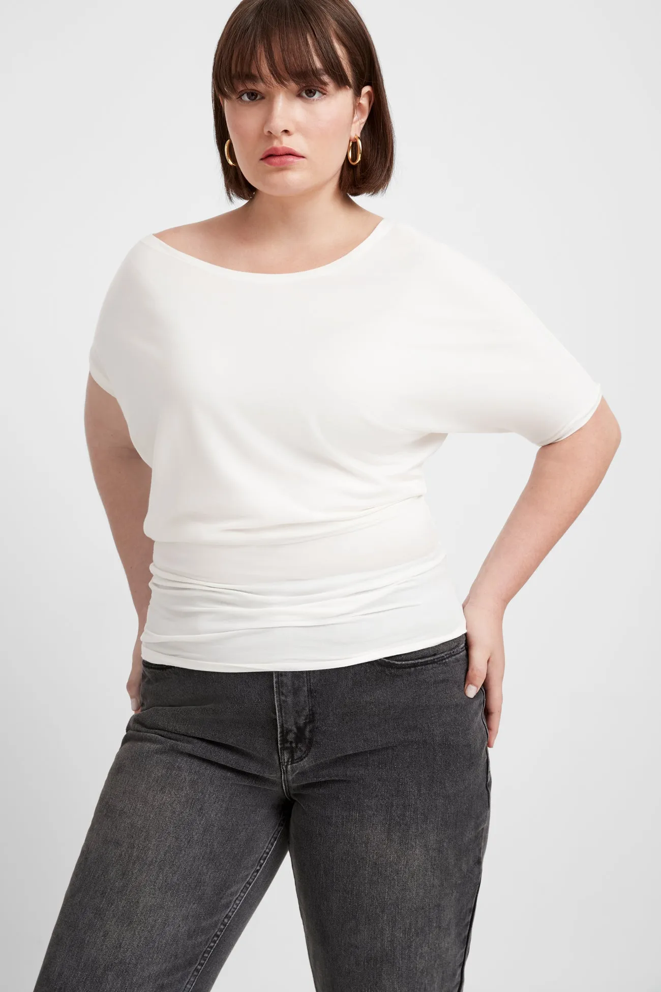 Elena Top sold by Marcella NYC product image thumbnail 4