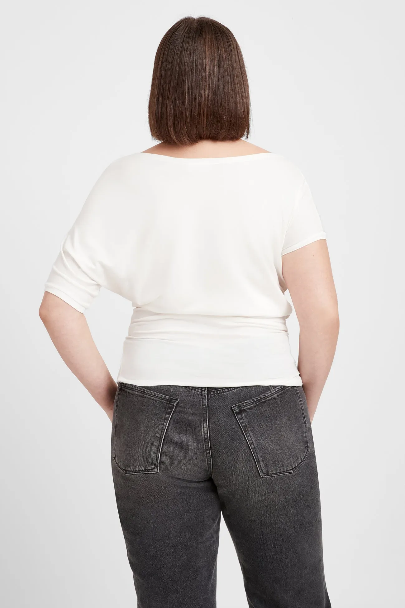 Elena Top sold by Marcella NYC product image thumbnail 3