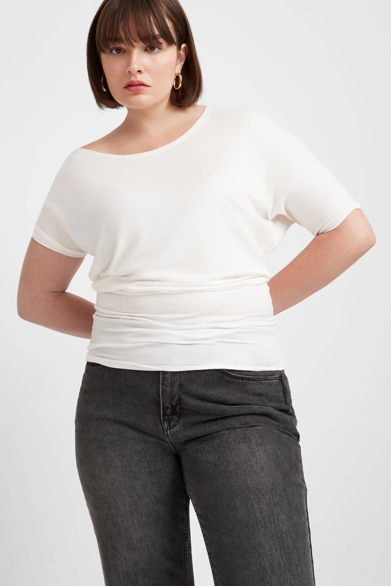 Elena Top sold by Marcella NYC product image thumbnail 2