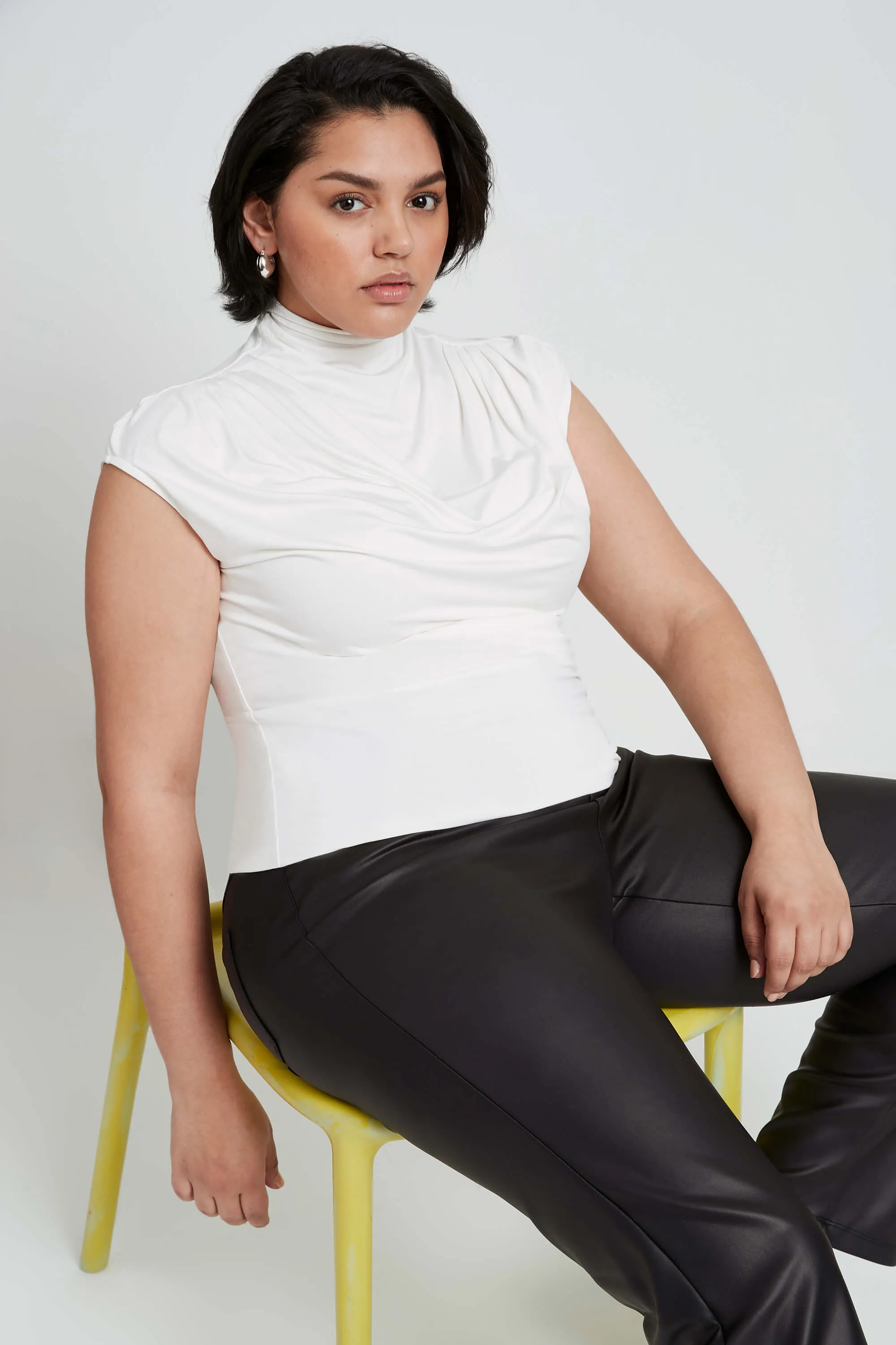 Delancey Top sold by Marcella NYC product image thumbnail 4