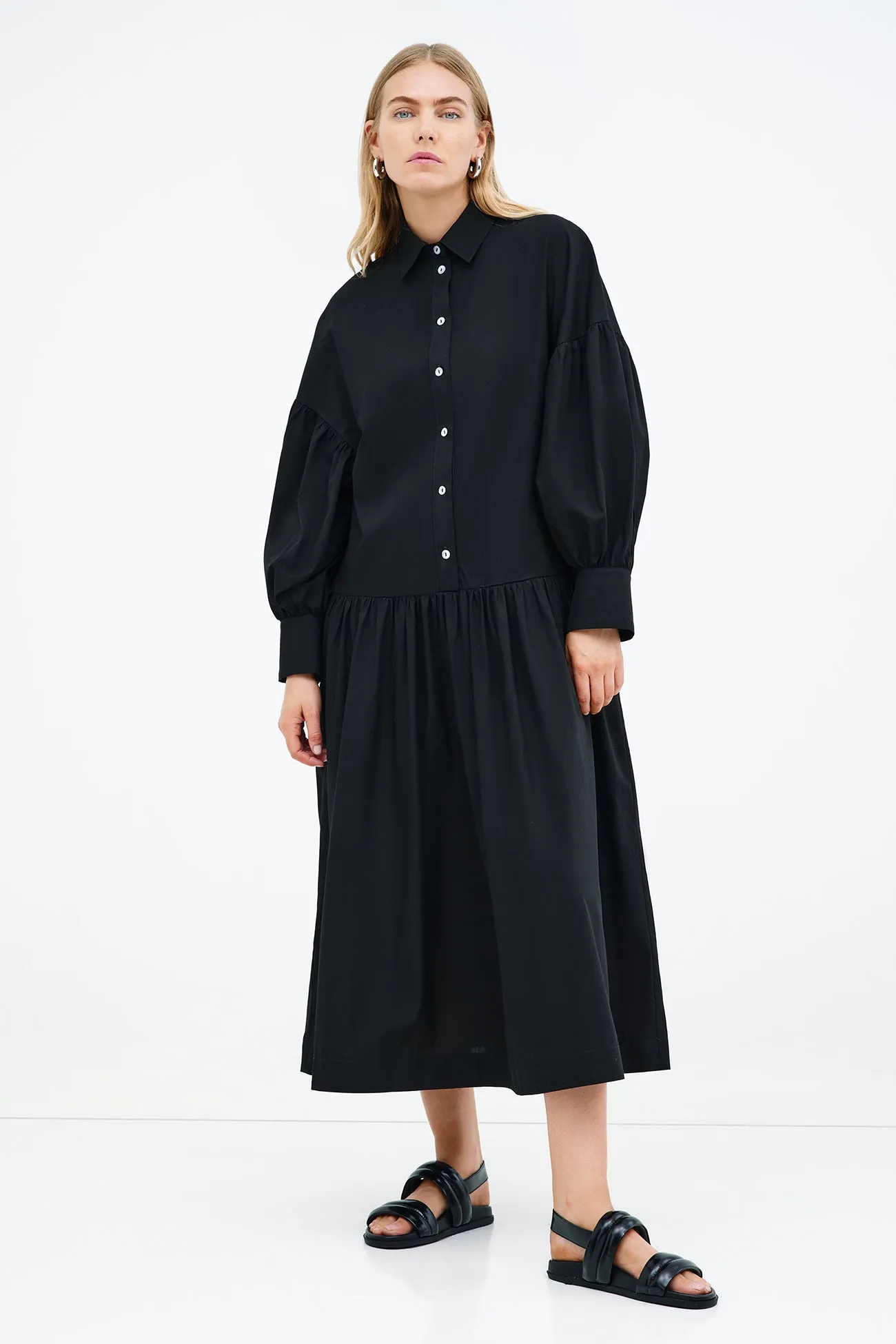 Ada Dress sold by Marcella NYC