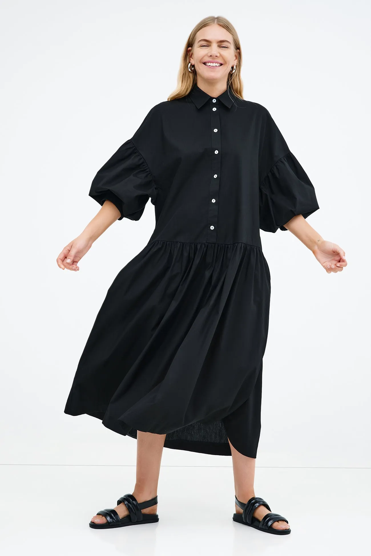 Ada Dress sold by Marcella NYC product image thumbnail 5