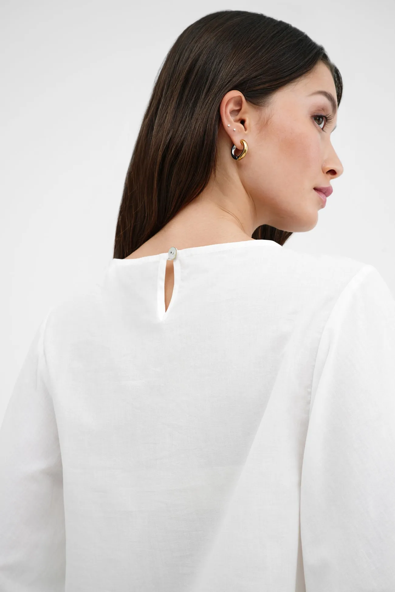 Joyce Top sold by Marcella NYC product image thumbnail 3