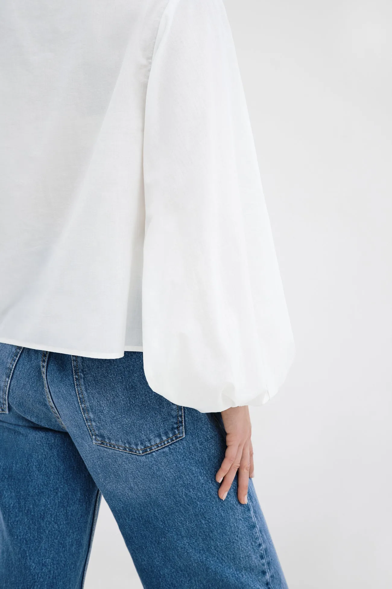 Joyce Top sold by Marcella NYC product image thumbnail 5