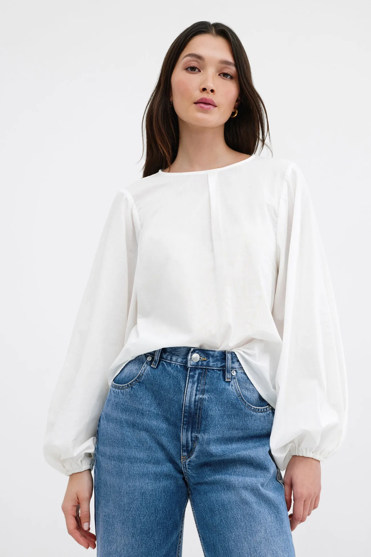 Joyce Top sold by Marcella NYC