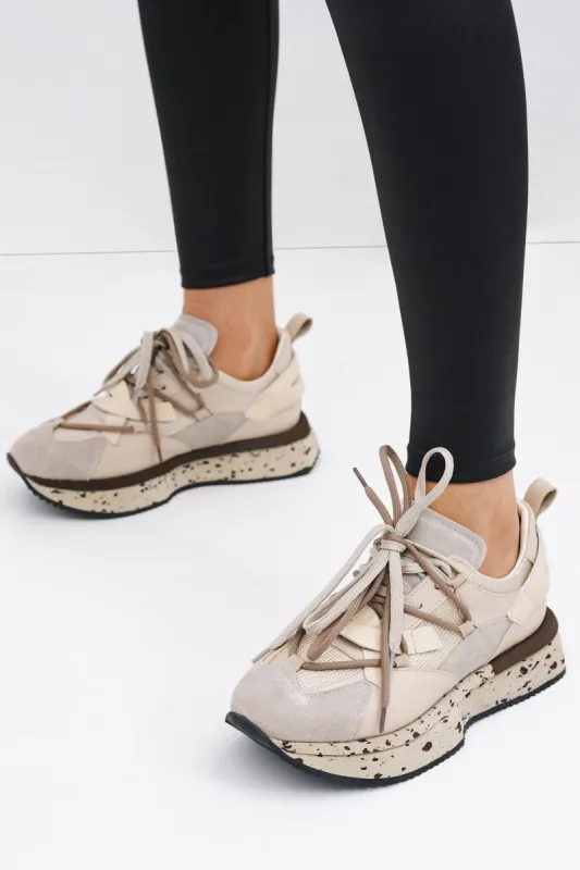 Flatbush Sneakers made by Marcella NYC