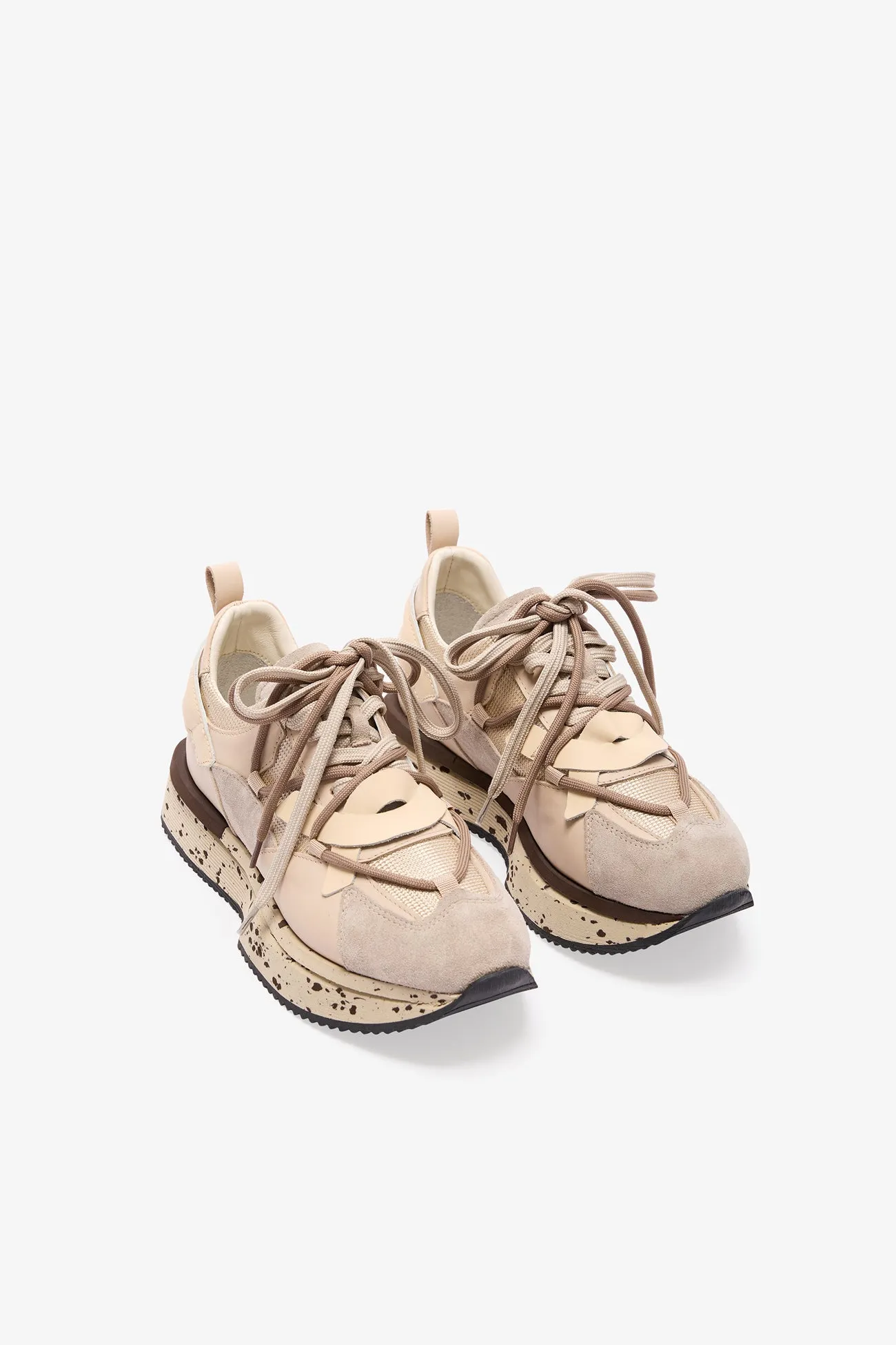 Flatbush Sneakers sold by Marcella NYC product image thumbnail 5