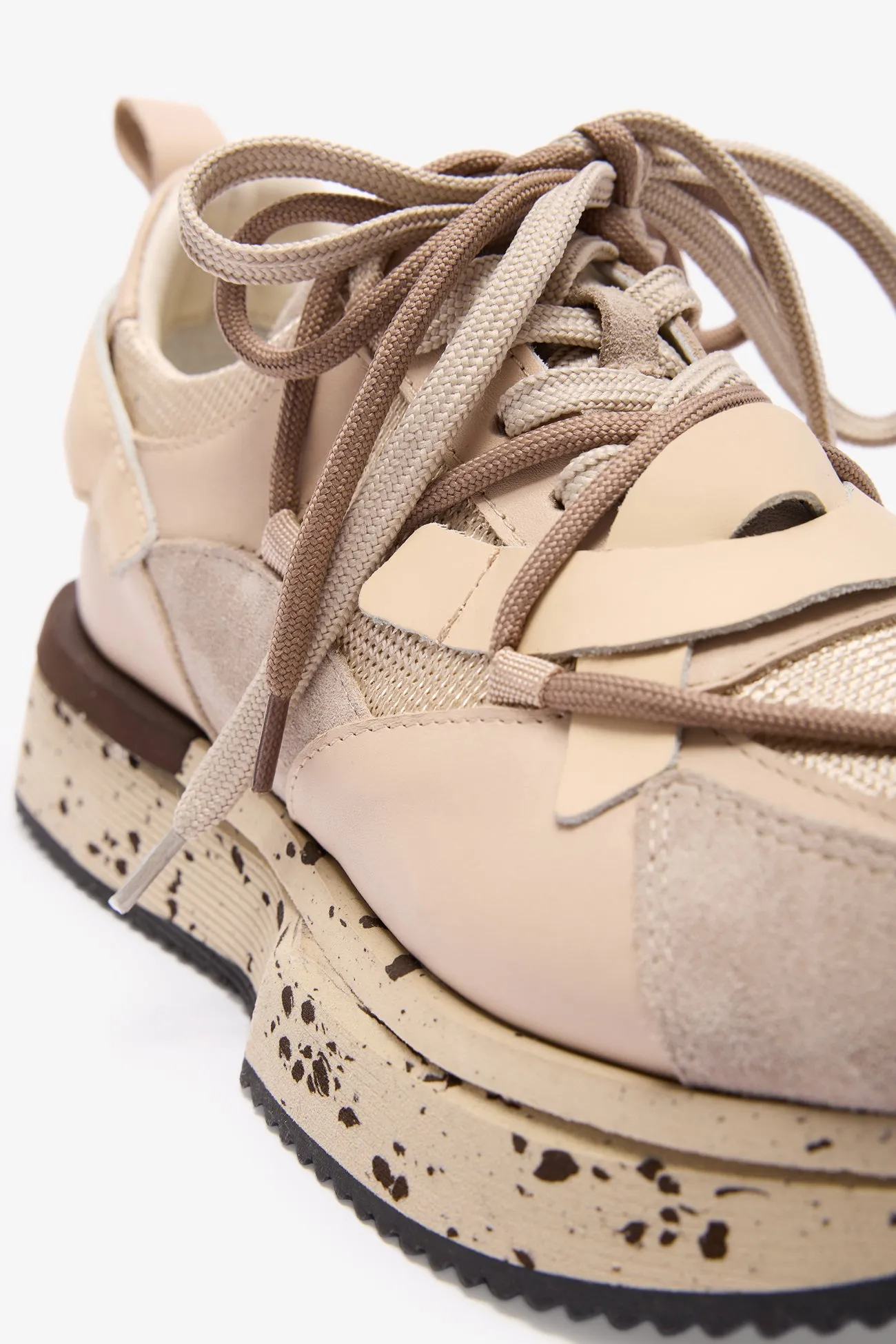 Flatbush Sneakers sold by Marcella NYC product image thumbnail 2