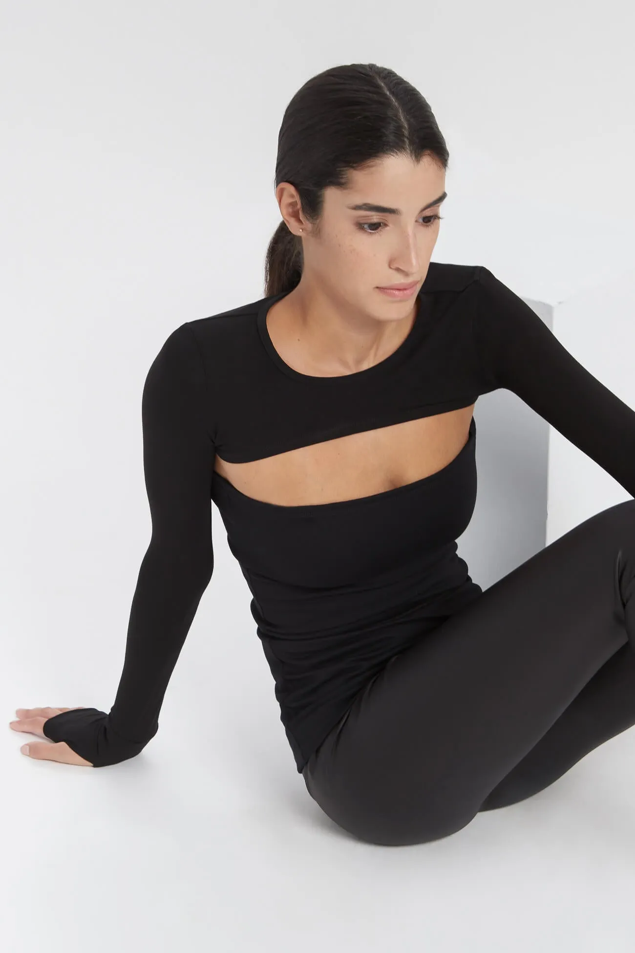 Selma Bolero sold by Marcella NYC