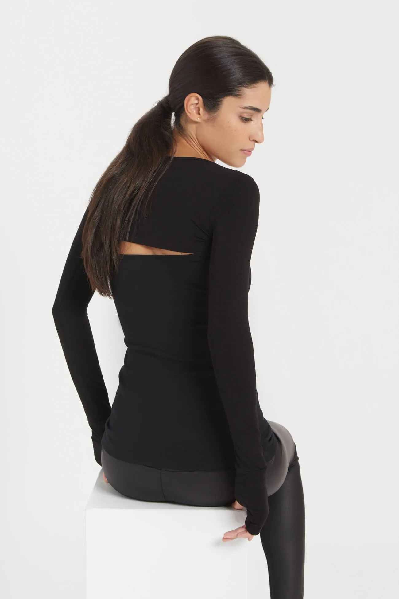 Selma Bolero sold by Marcella NYC product image thumbnail 2