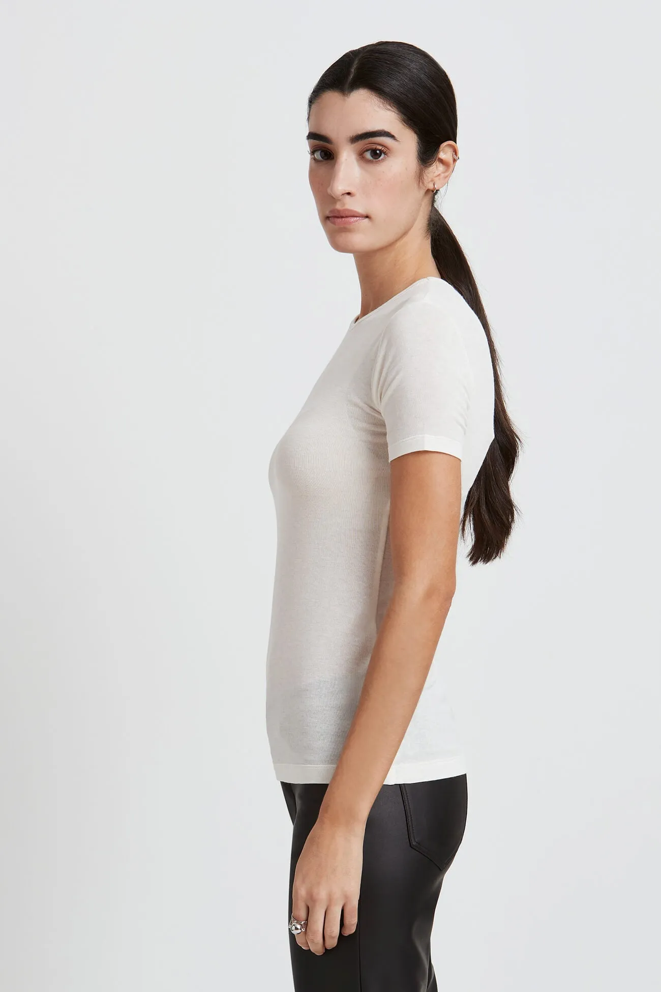 Sheer Reign Top sold by Marcella NYC product image thumbnail 3