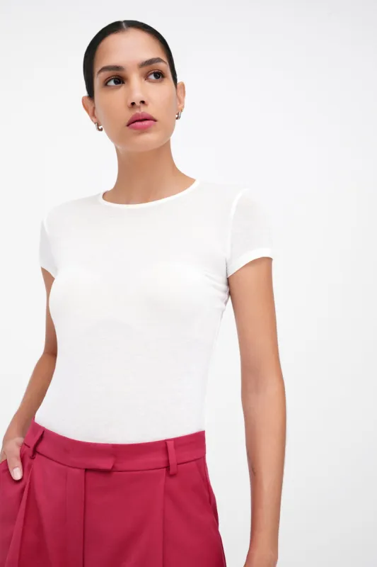 Sara Tee made by Marcella NYC