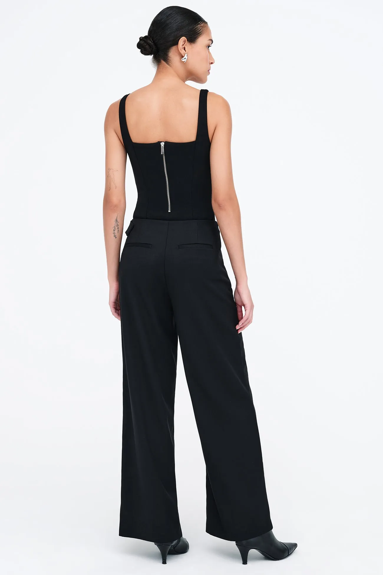 Jordan Pants sold by Marcella NYC product image thumbnail 4