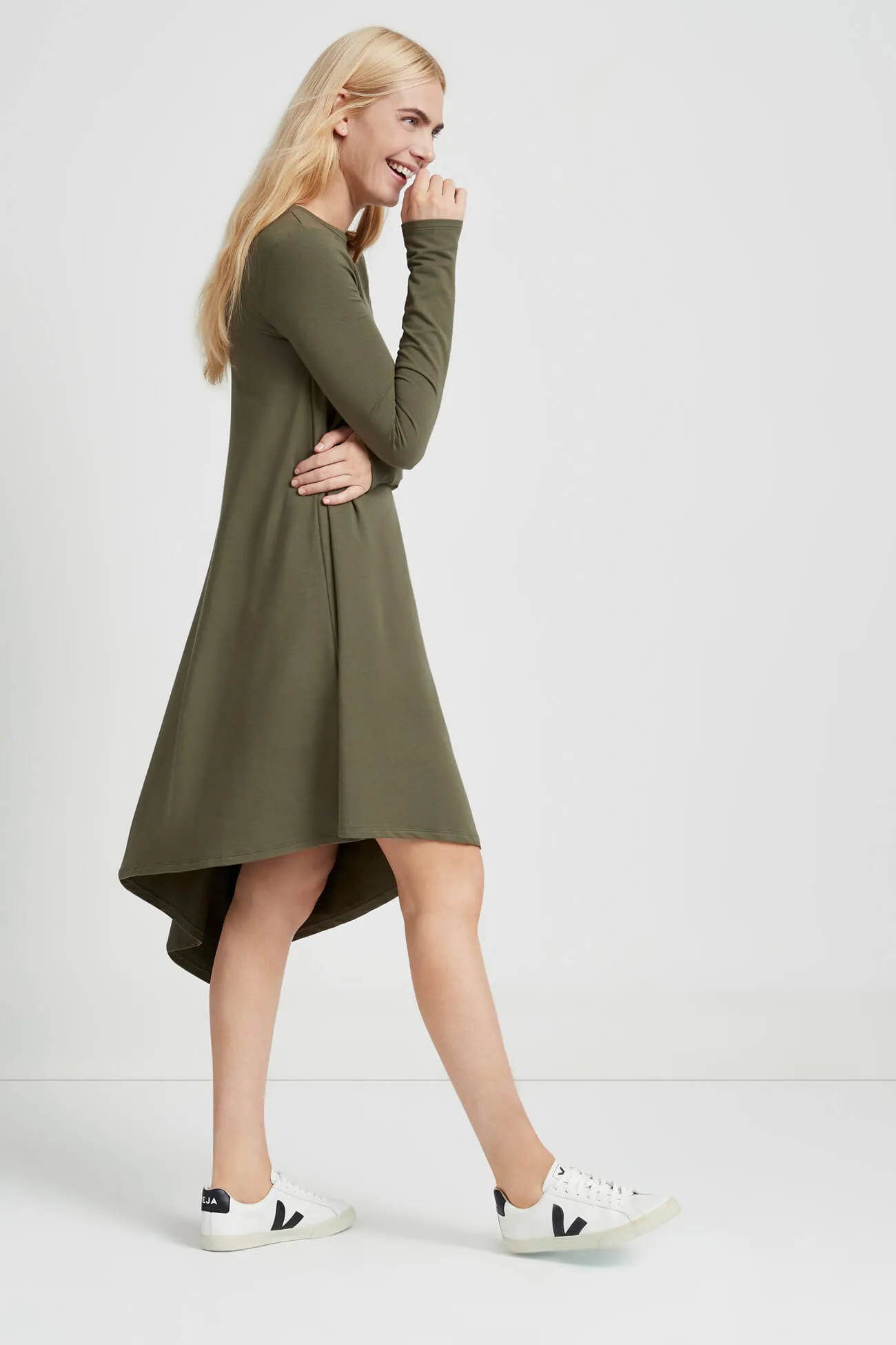 Samantha Dress sold by Marcella NYC product image thumbnail 3