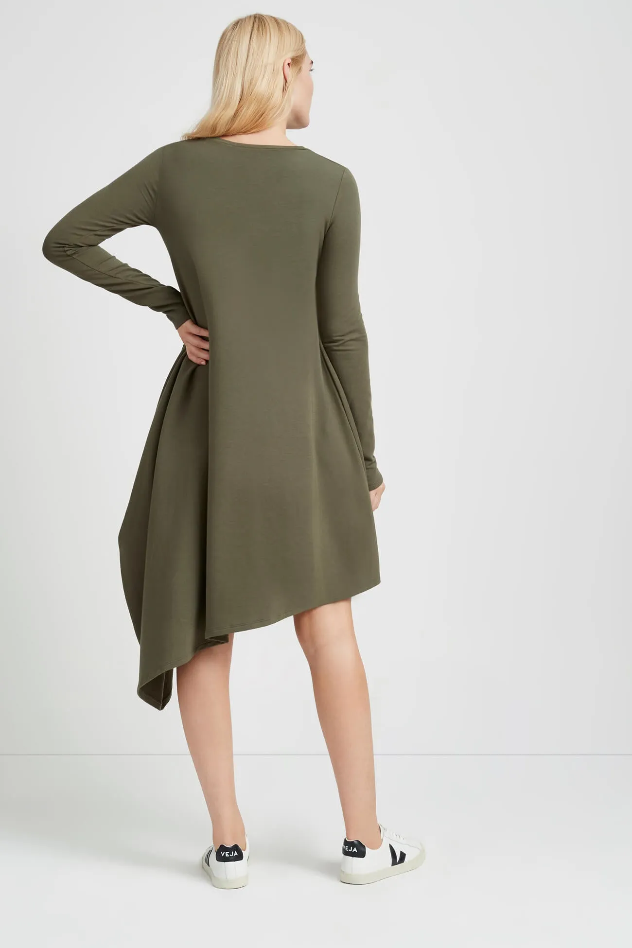 Samantha Dress sold by Marcella NYC product image thumbnail 4