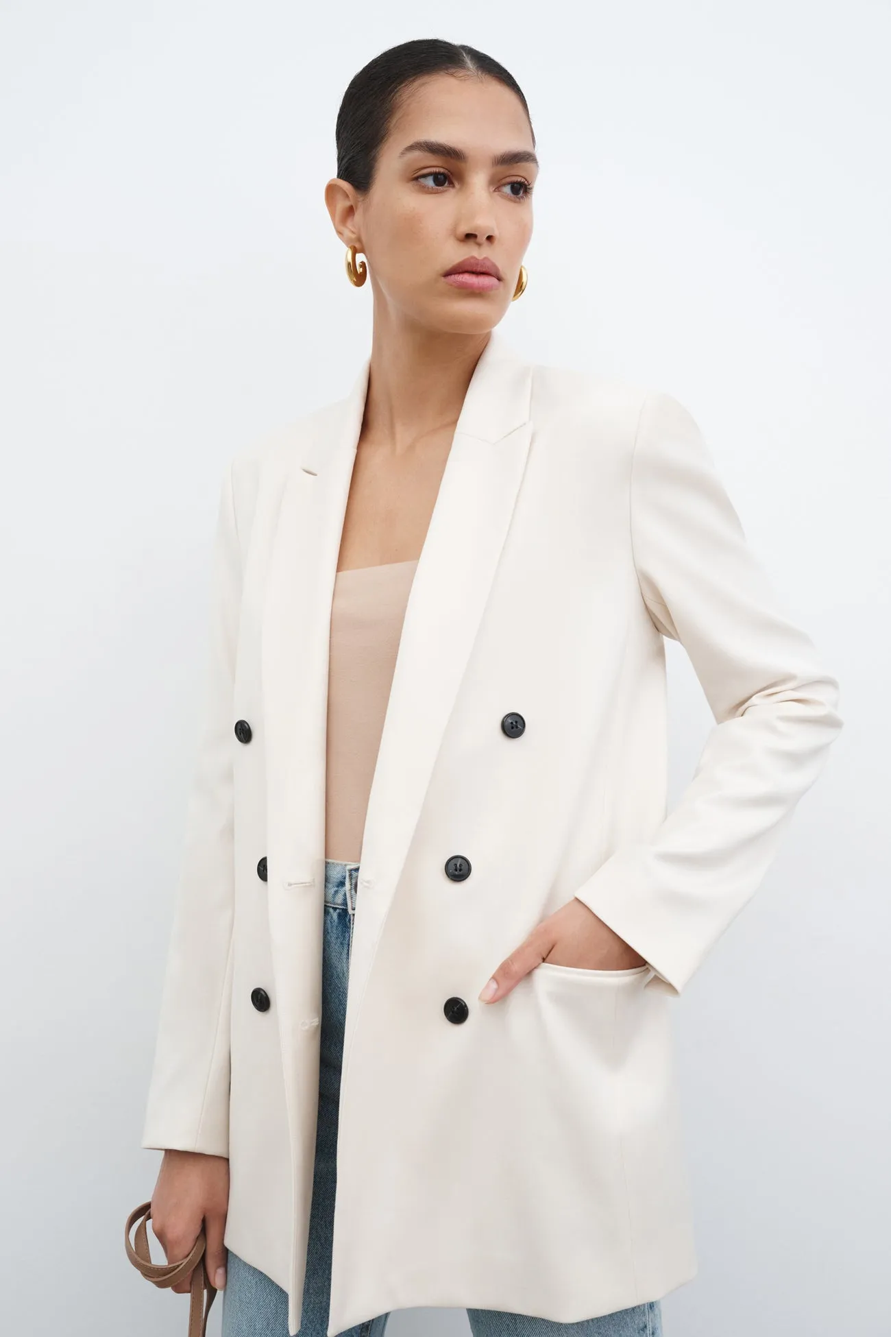 Norah Blazer sold by Marcella NYC product image thumbnail 2