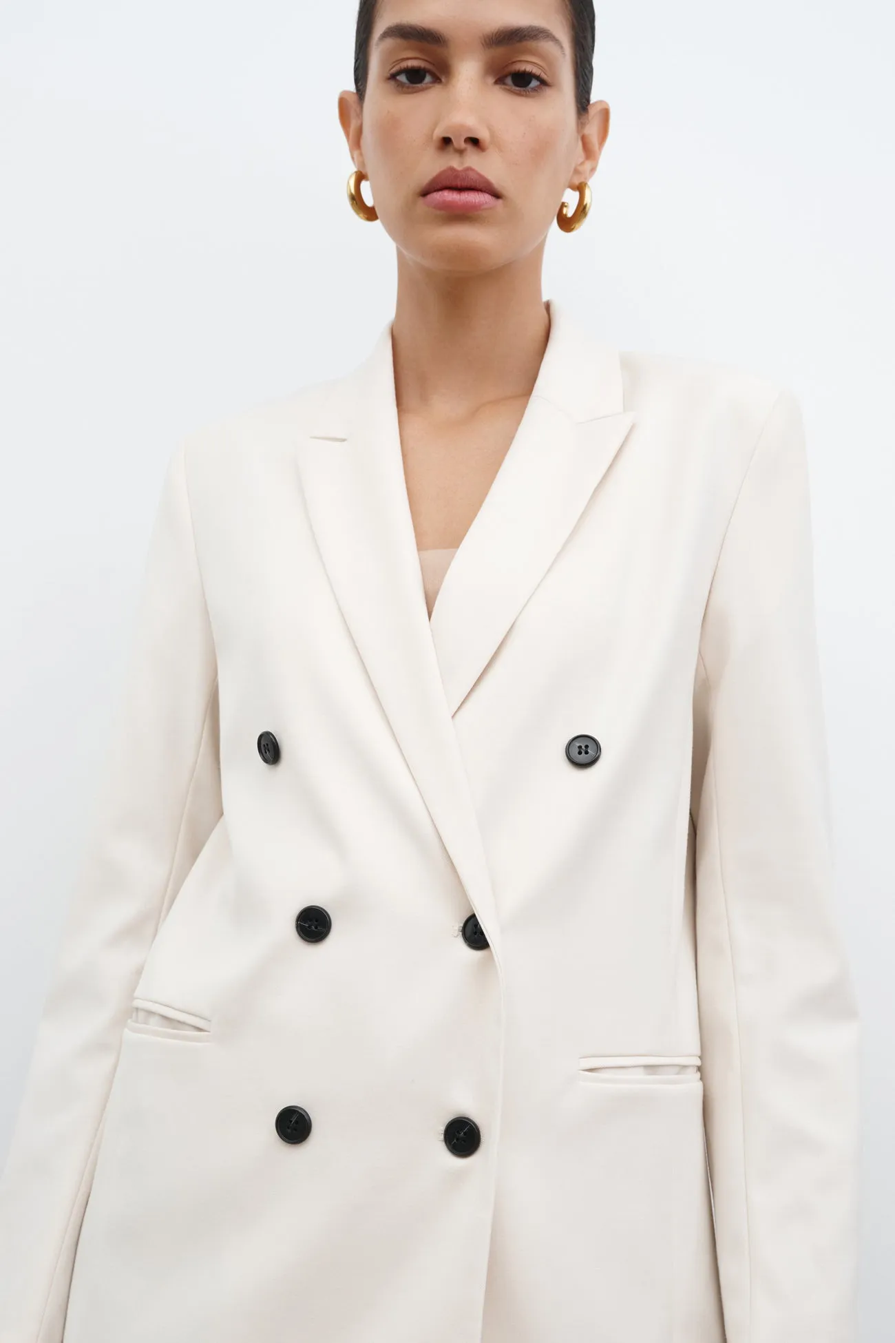 Norah Blazer sold by Marcella NYC
