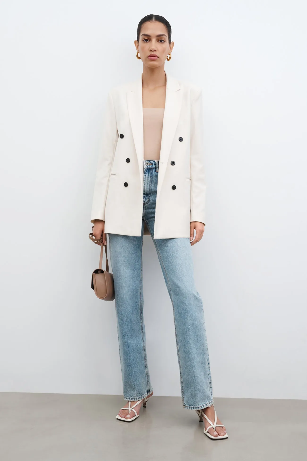 Norah Blazer sold by Marcella NYC product image thumbnail 3