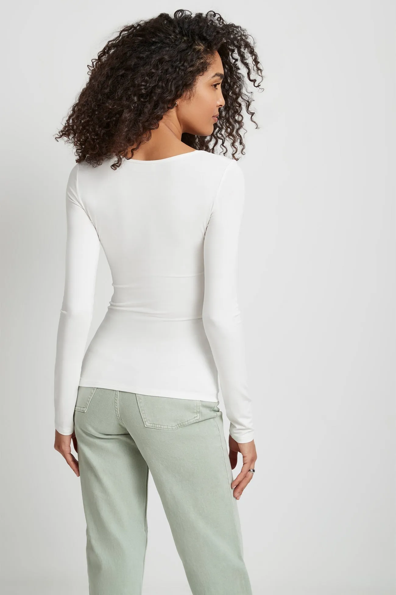 Montague Top sold by Marcella NYC product image thumbnail 3