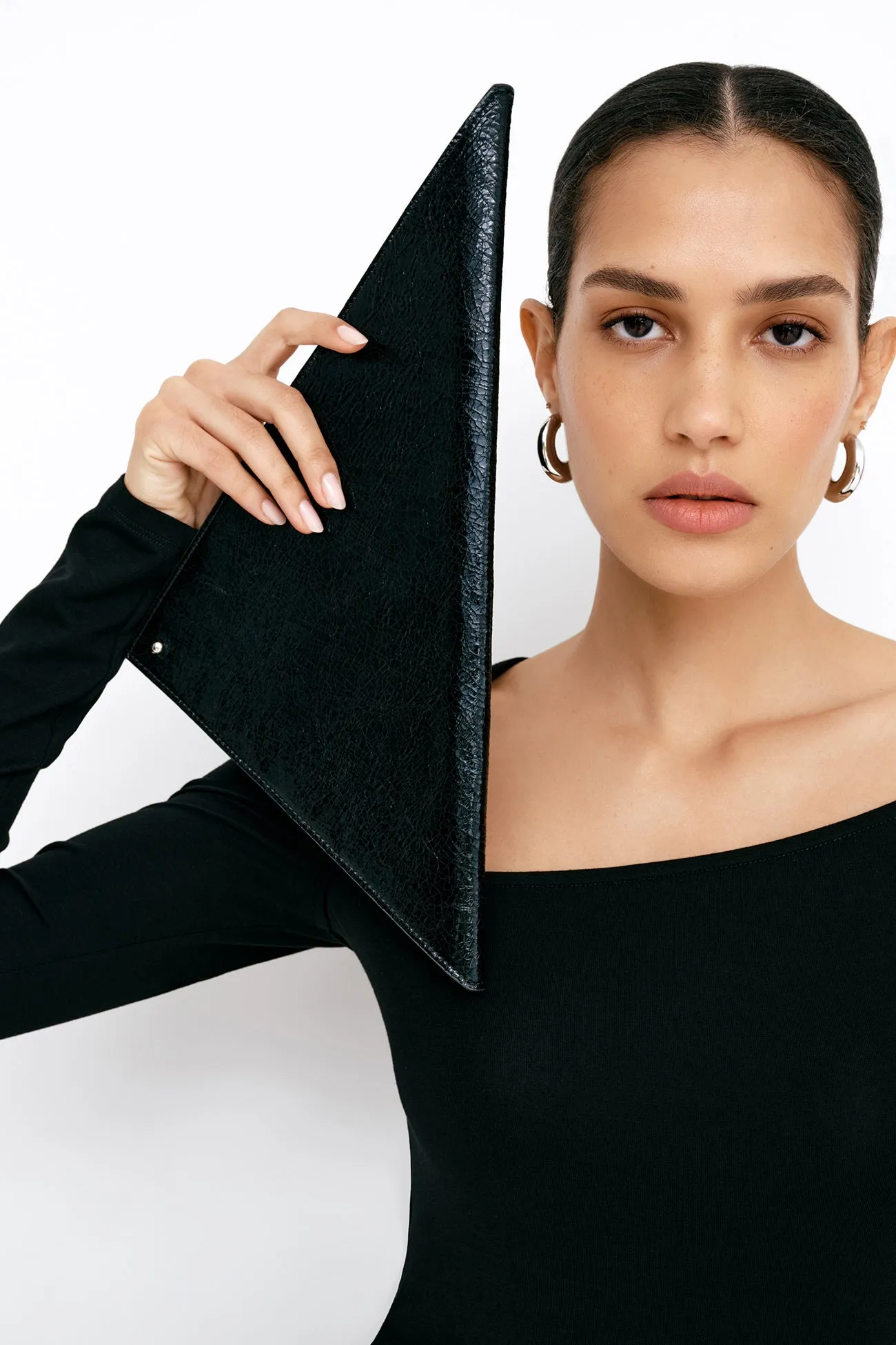 Gable Clutch sold by Marcella NYC product image thumbnail 5