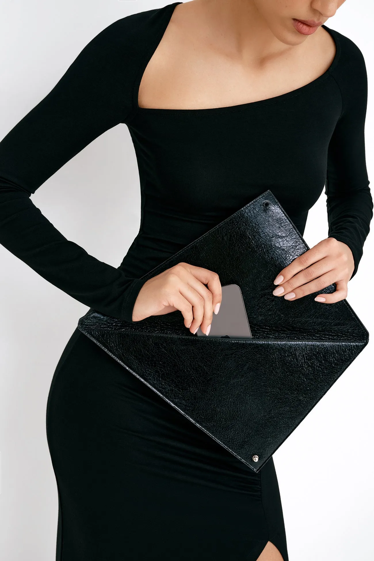 Gable Clutch sold by Marcella NYC product image thumbnail 3