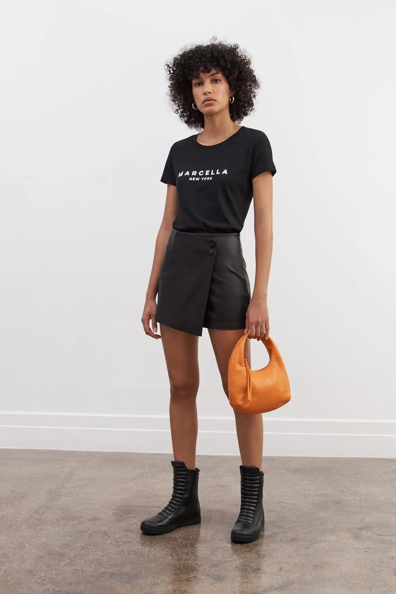 Dylan Top Handle Purse sold by Marcella NYC product image thumbnail 4