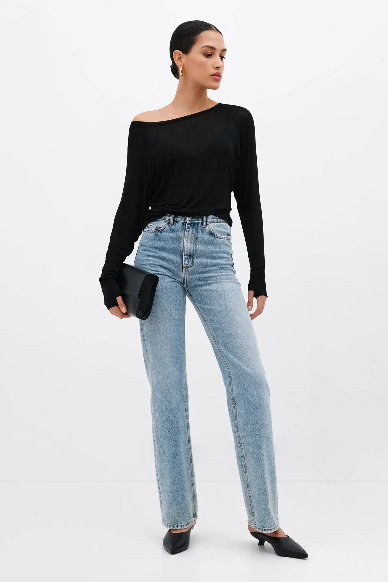 Sophia Top sold by Marcella NYC product image thumbnail 5