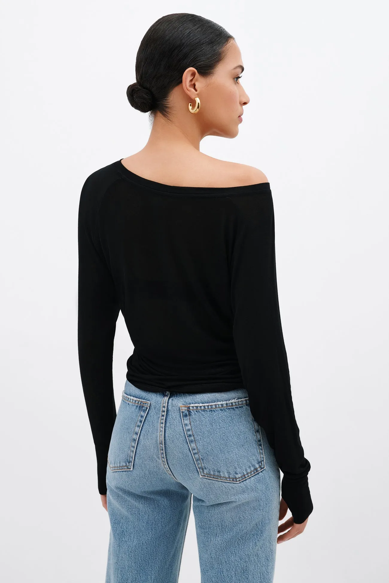 Sophia Top sold by Marcella NYC product image thumbnail 3