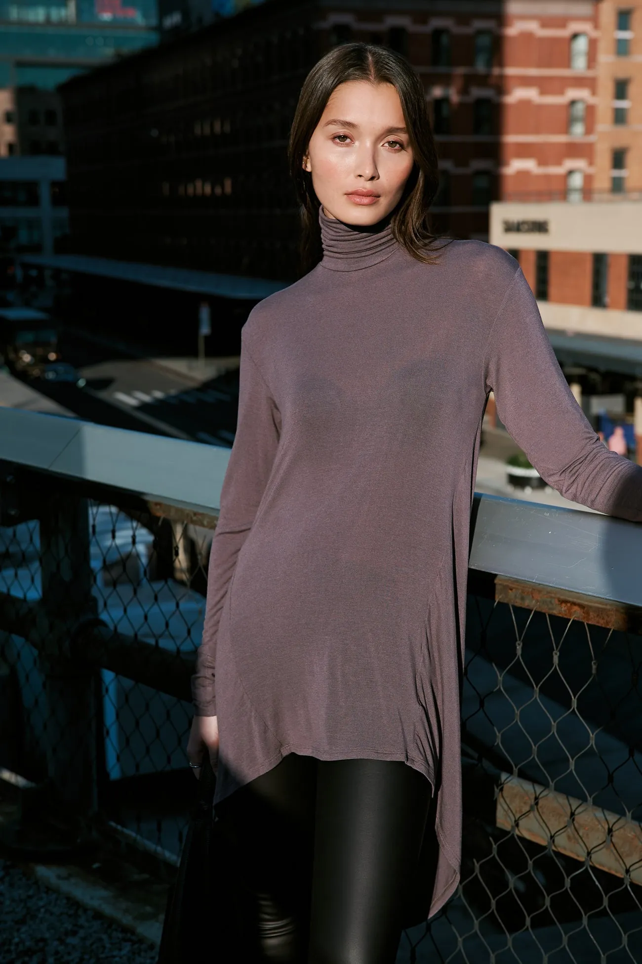 Halle Tunic sold by Marcella NYC product image thumbnail 4