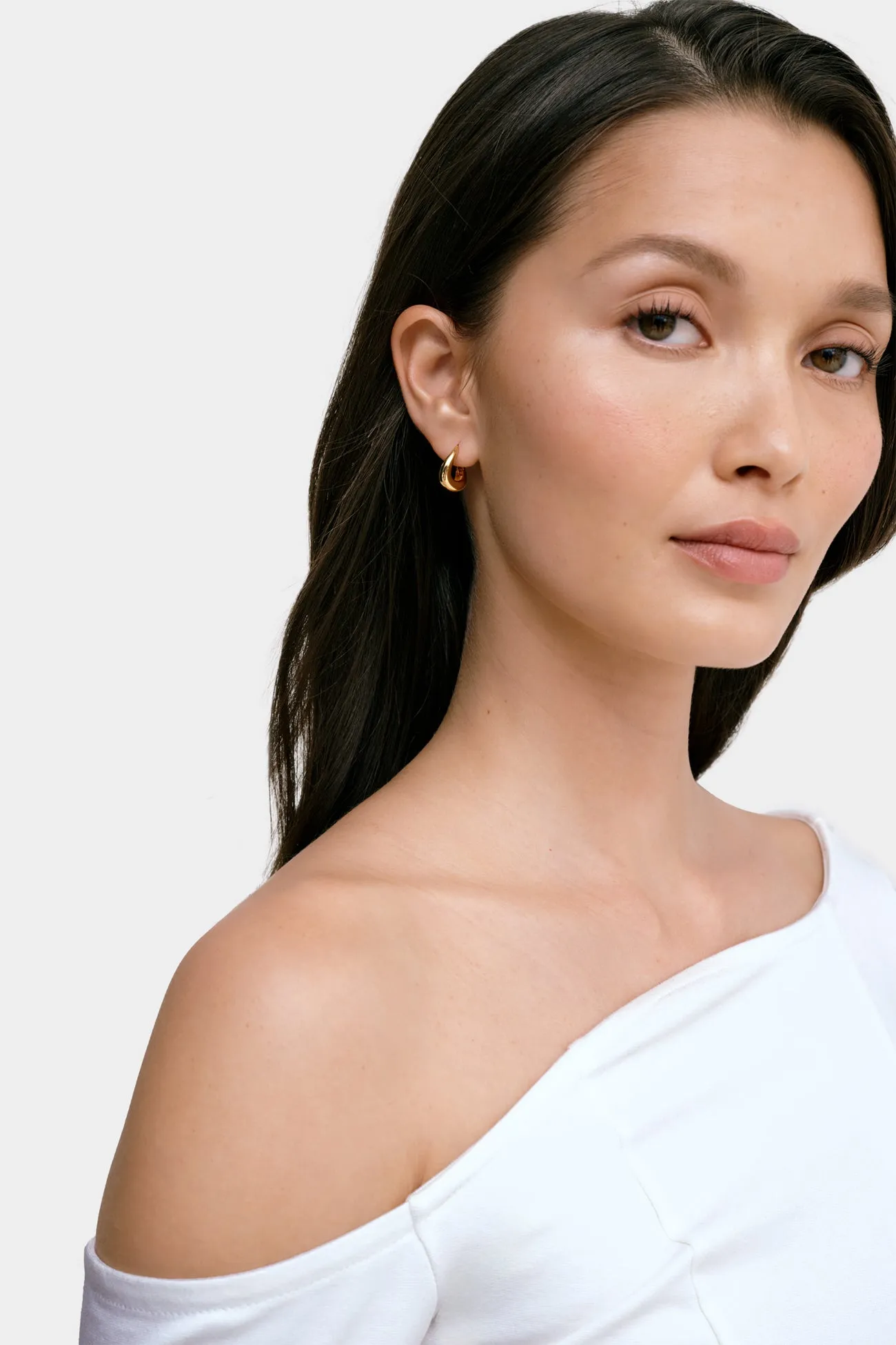 Sisley Hoops sold by Marcella NYC