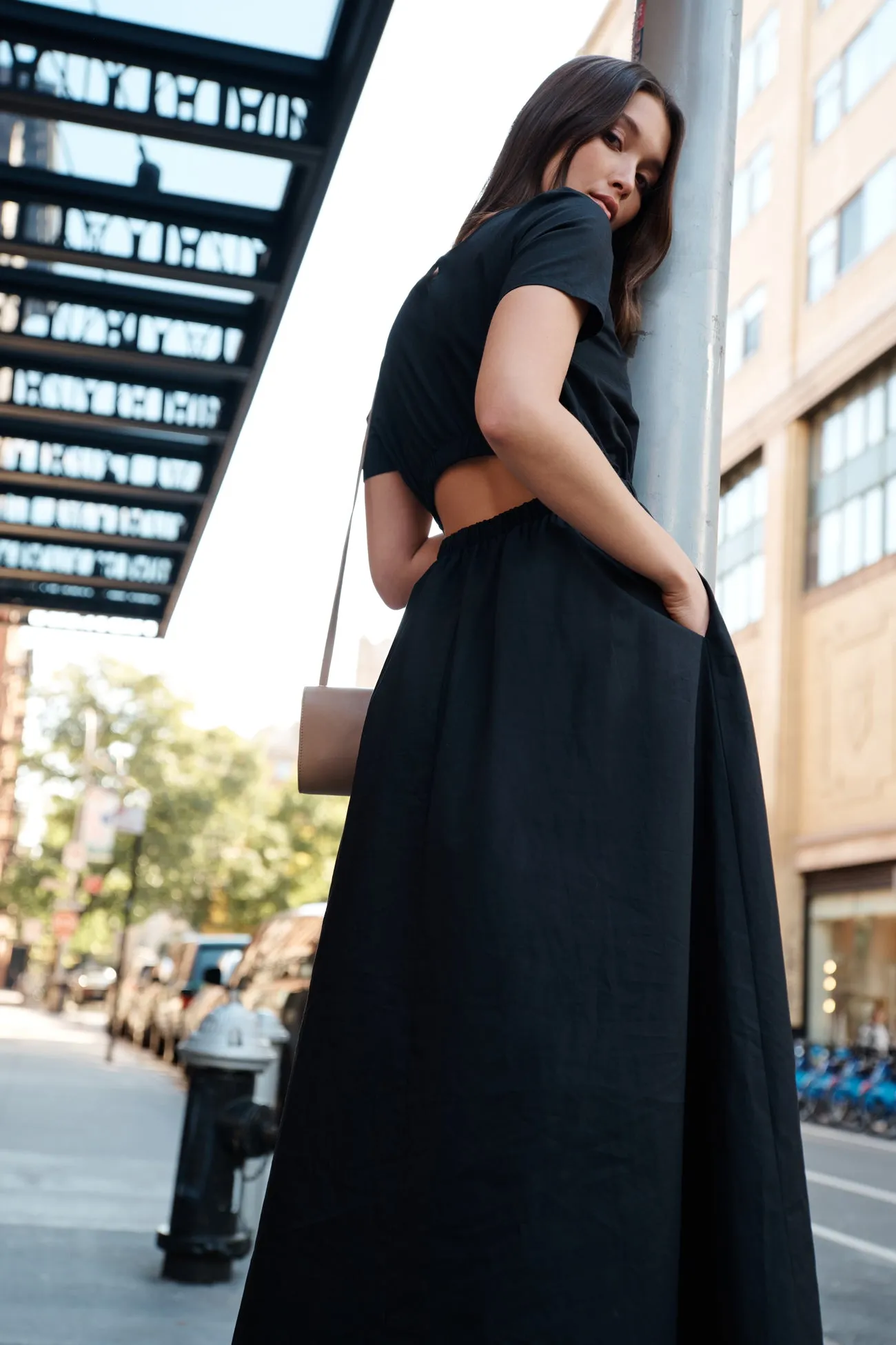 Bea Dress sold by Marcella NYC product image thumbnail 3