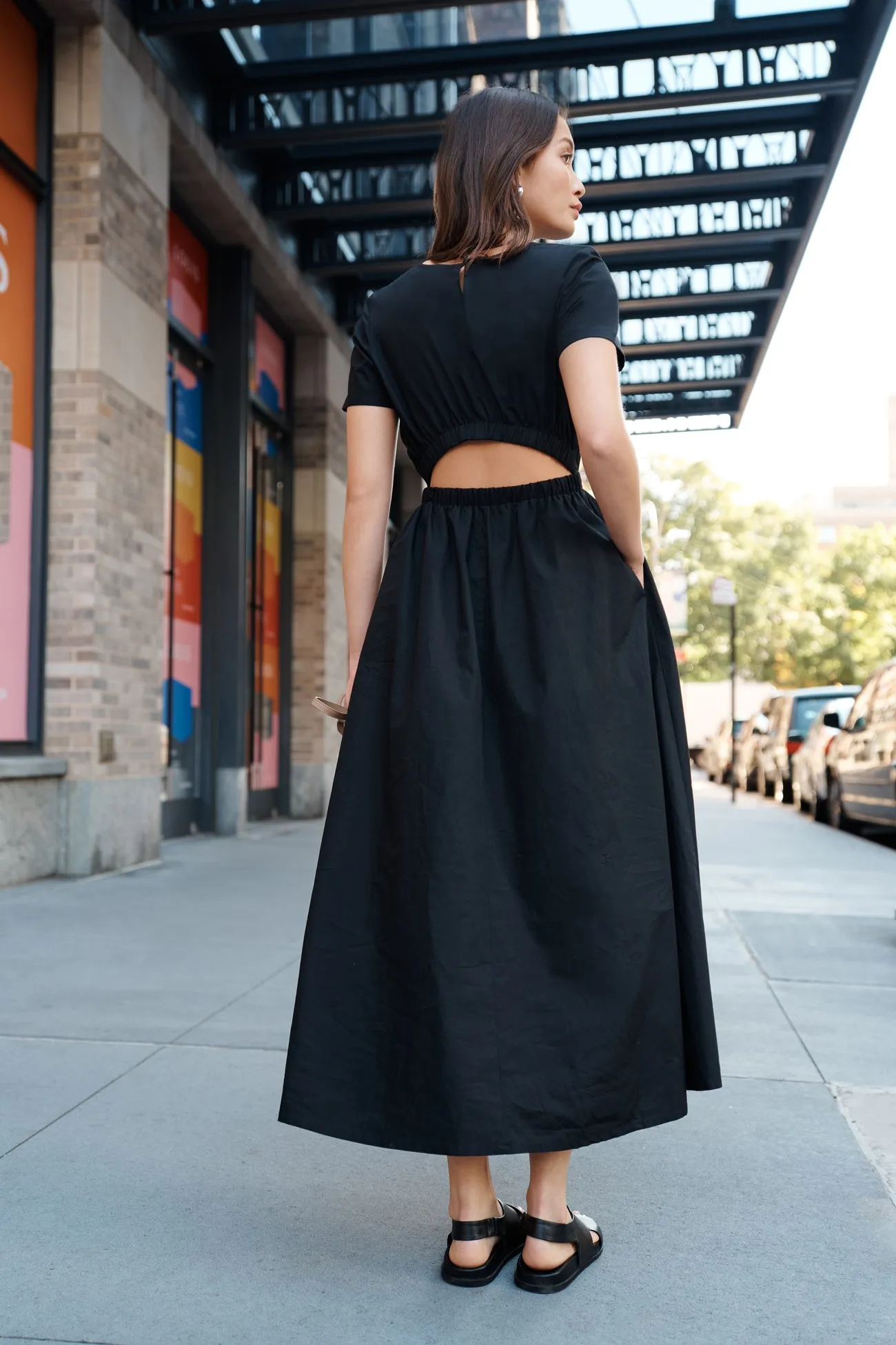 Bea Dress sold by Marcella NYC product image thumbnail 5