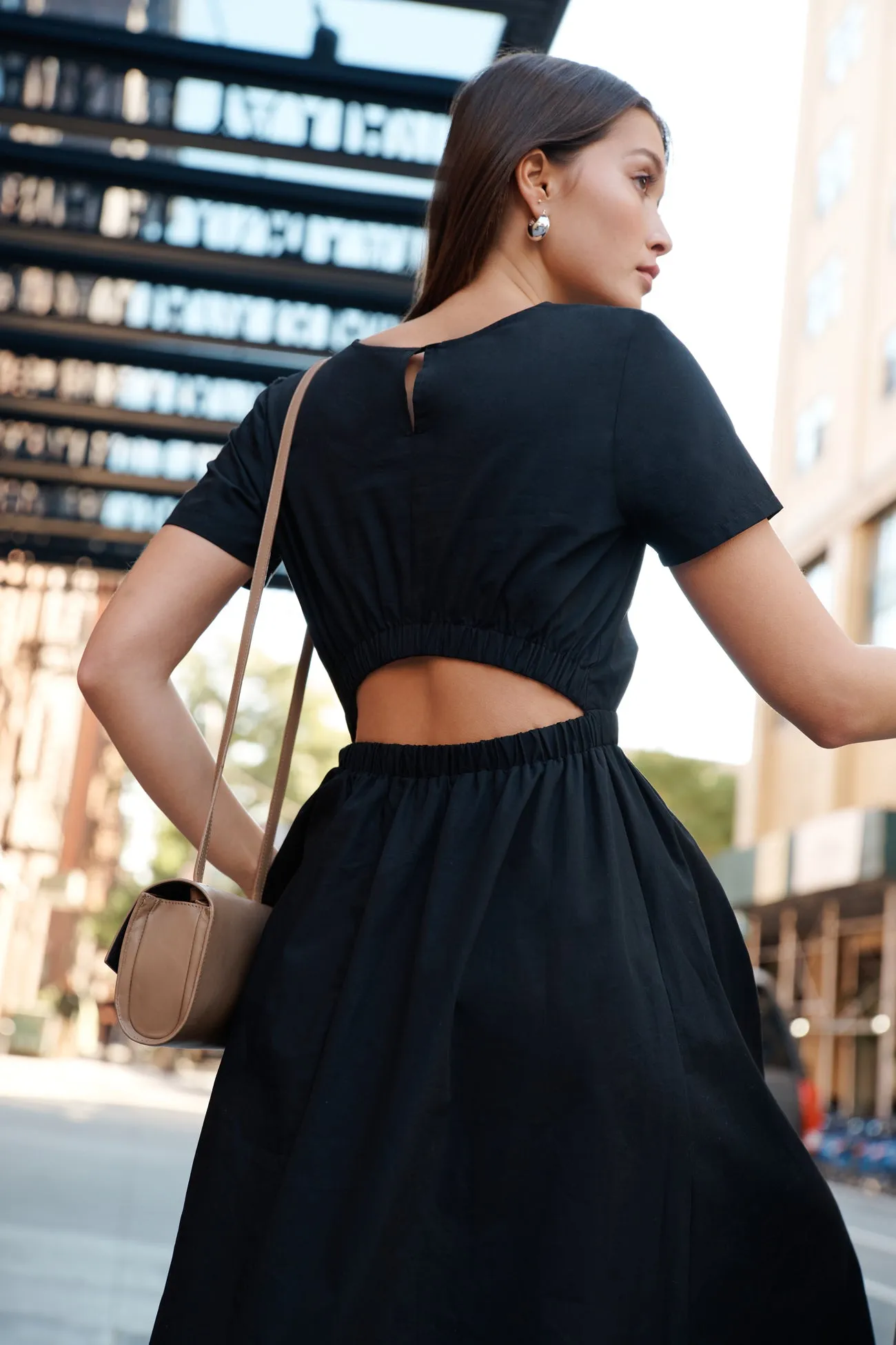 Bea Dress sold by Marcella NYC product image thumbnail 4