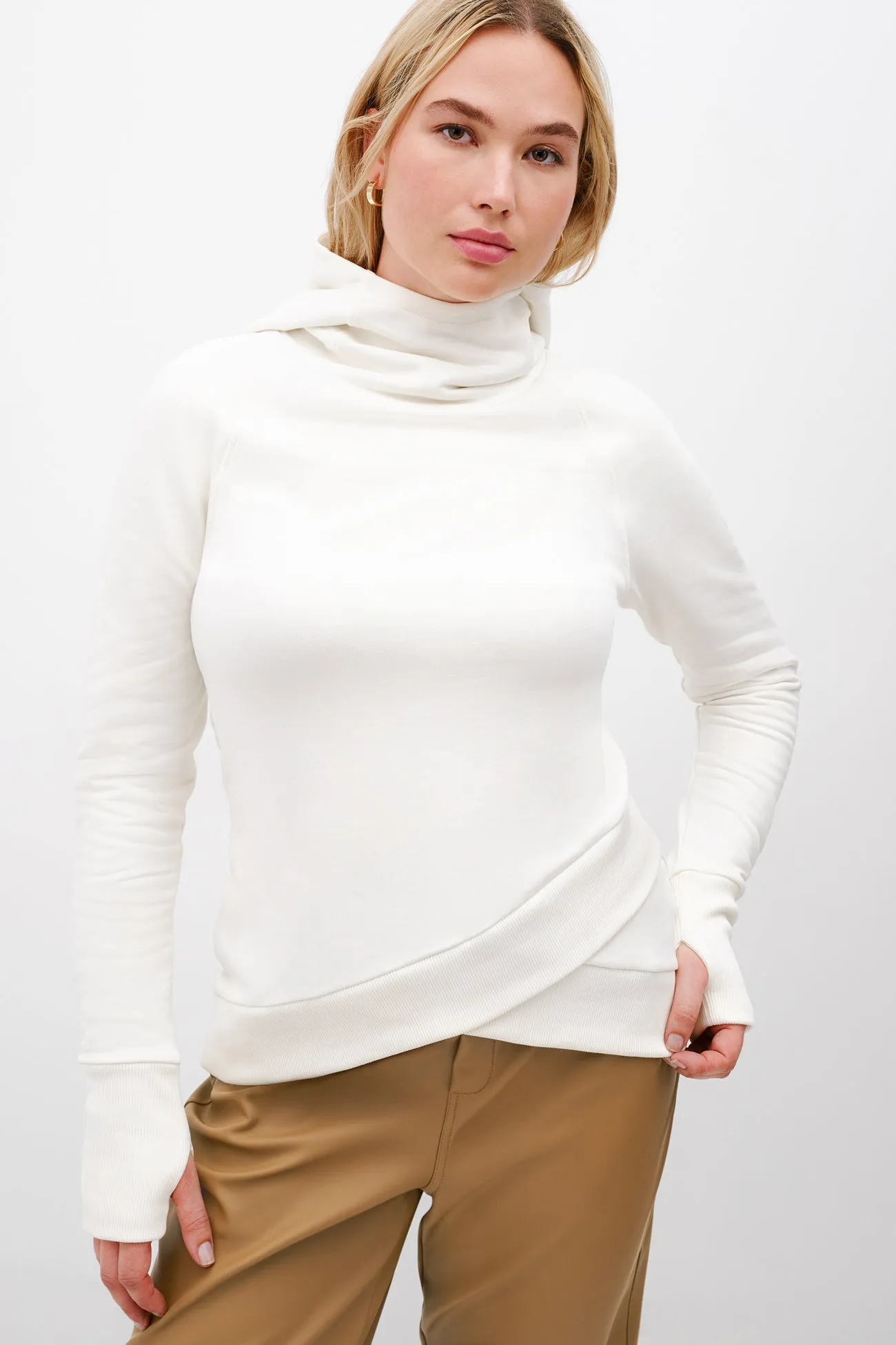 Geneva Sweatshirt sold by Marcella NYC product image thumbnail 5