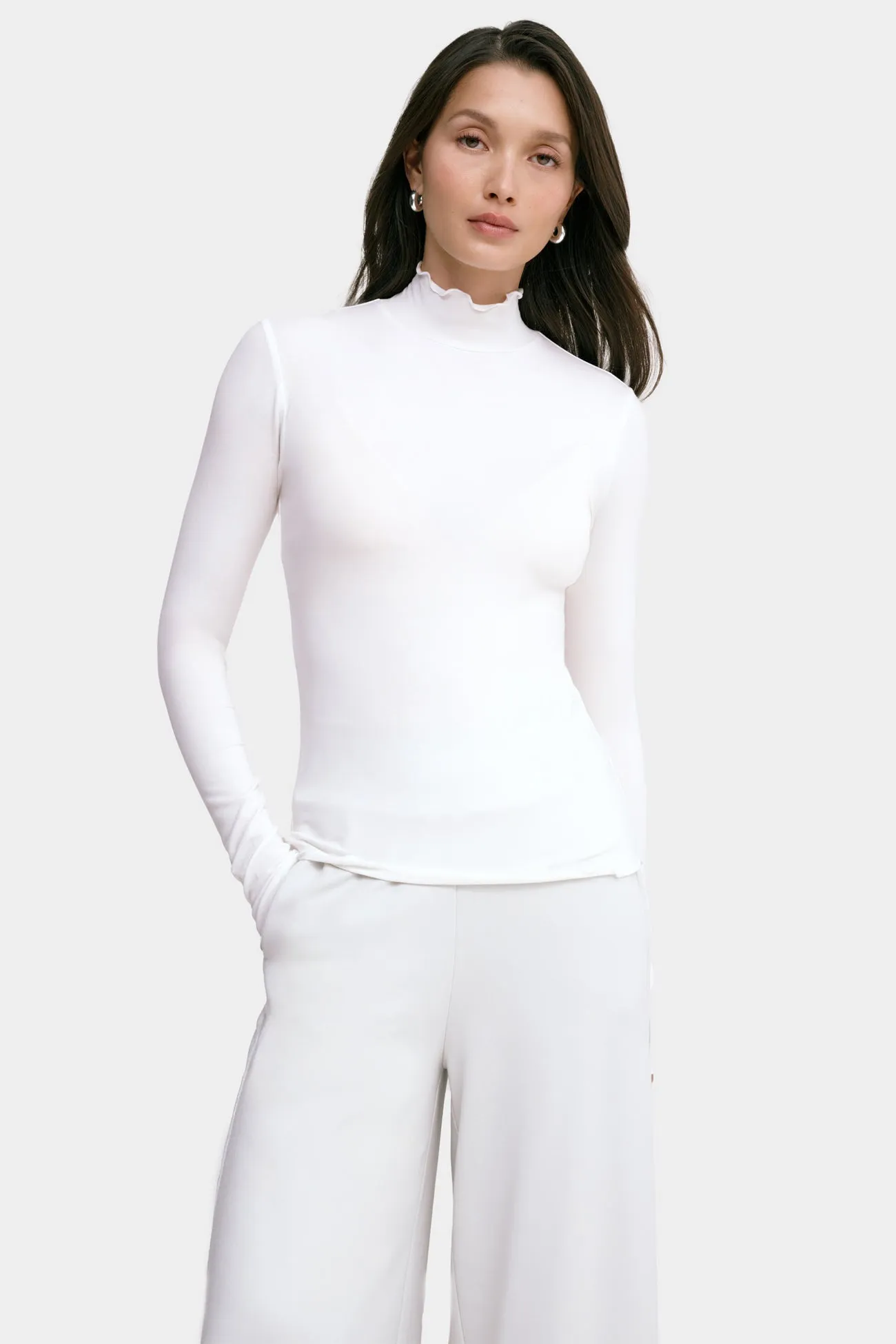 Forsythe Turtleneck sold by Marcella NYC product image thumbnail 3